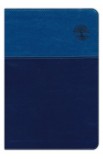 BK3101 - NKJV Matthew Henry Daily Devotional Bible Leathersoft Blue Red Letter Comfort Print - - 2 