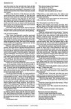 BK3105 - NKJV Interleaved Bible Journal Edition Hardcover Blue Red Letter Comfort Print - - 3 