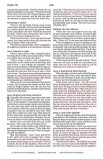 BK3105 - NKJV Interleaved Bible Journal Edition Hardcover Blue Red Letter Comfort Print - - 6 