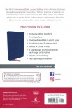 BK3105 - NKJV Interleaved Bible Journal Edition Hardcover Blue Red Letter Comfort Print - - 8 