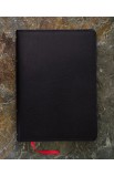 BK3106 - NKJV Thompson Chain-Reference Bible Bonded Leather Black Red Letter - - 6 