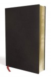 BK3106 - NKJV Thompson Chain-Reference Bible Bonded Leather Black Red Letter - - 2 