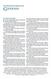 BK3108 - NKJV Large Print Verse-by-Verse Reference Bible Maclaren Series Leathersoft Black Comfort Print - - 3 