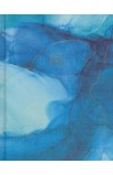 BK3110 - NIV Artisan Collection Bible Cloth over Board Blue Art Gilded Edges Red Letter Comfort Print - - 2 