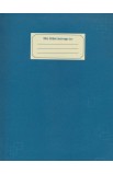 BK3110 - NIV Artisan Collection Bible Cloth over Board Blue Art Gilded Edges Red Letter Comfort Print - - 3 