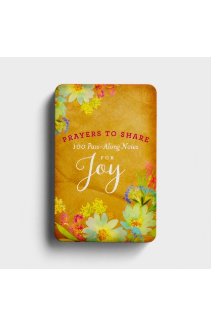 Joy Prayers to Share