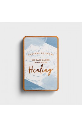 Healing Prayers to Share