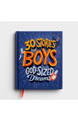 30 Stories Boys GodSized Dream
