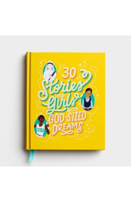 30 Stories Girl GodSized Dream