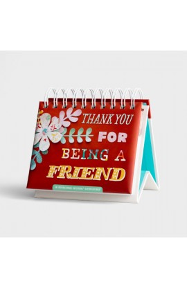 DS71349 - Thank you for being a friend DayBrightener - - 1 