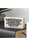 LCP40603 - Tabletop Scripture Block Blessed 2.25H - - 2 
