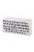 LCP40475 - Scripture Block She Spreads Hope - - 1 