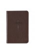 Journal Pocket Full-grain Leather Brown Cross