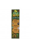 BMP126 - Bookmark Pack Green Map to Salvation Rom. 10:9 - - 1 