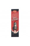 BMP135 - Bookmark Pack Red Space Shuttle I Know the Plans Jer. 29:11 - - 1 
