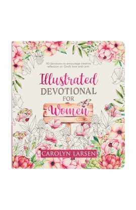 Illustrated Devotional for Women Softcover