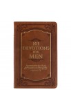 101 Devotions for Men Faux Leather