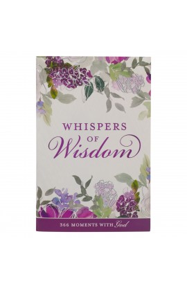 Devotional Whispers of Wisdom Softcover