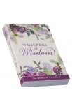 Devotional Whispers of Wisdom Softcover