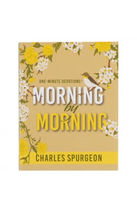 One Minute Devotions Morning by Morning Softcover