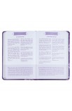 Pocket Bible Devotional for Girls Faux Leather