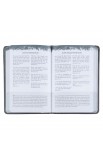 Pocket Bible Devotional for Guys Faux Leather