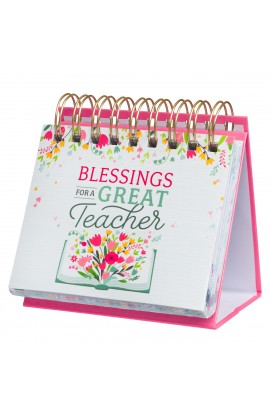 Perpetual Calendar Blessings for a Great Teacher Eccl. 2:26