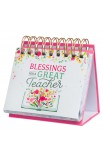 CAP005 - Perpetual Calendar Blessings for a Great Teacher Eccl. 2:26 - - 1 