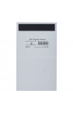 MMC351 - 2024 Mini Magnetic Calendar I Know the Plans Jer. - - 2 