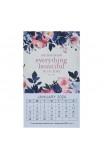 MMC358 - 2024 Mini Magnetic Calendar Everything Beautiful E - - 1 