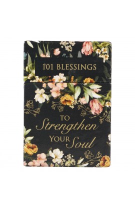 BX149 - Box of Blessings Strengthen Your Soul - - 1 