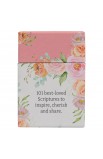 BX156 - Box of Blessings Favorite Bible Verses for Women - - 2 