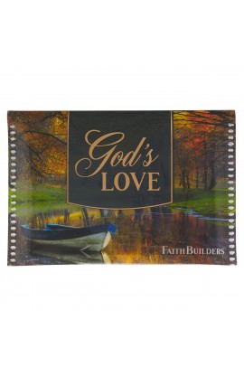God is Love FaithBuilders Set