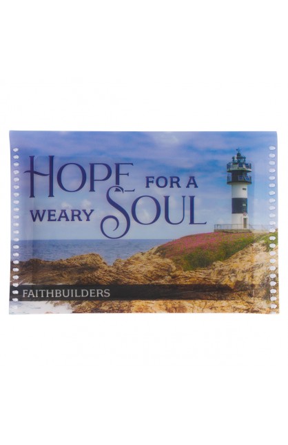 Hope for A Weary Soul FaithBuilders Set