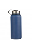 Water Bottle SS Blue I Know the Plans Jer. 29:11