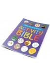 BK3115 - School Kids Dot to Dot Best Activity Bible - - 8 