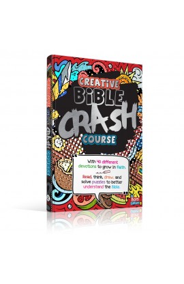 BK3116 - Creative Bible Crash Course - - 1 