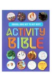 BK3115 - School Kids Dot to Dot Best Activity Bible - - 1 