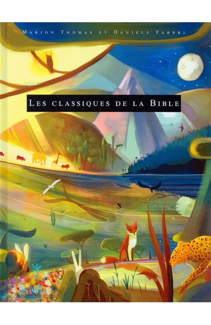 BK3133 - LES CLASSIQUES DE LA BIBLE SB5002 - - 1 