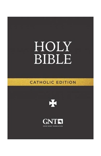 BK3148 - GNT CATHOLIC EDITION BIBLE 125024 - - 1 
