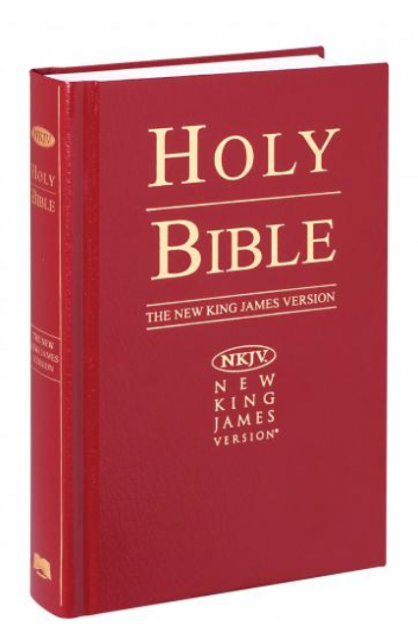 BK3143 - NKJV BIBLE HC MAR 105405 - - 1 