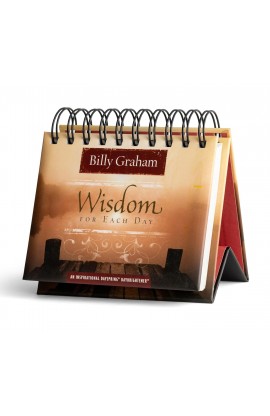 DS75669 - Wisdom for Each Day DayBrightener - Billy Graham - بيلي جراهام - 1 