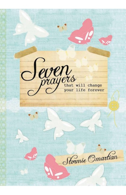 BK1809 - SEVEN PRAYERS THAT WILL CHANGE YOUR LIFE FOREVER - Stormie Omartian - ستورمي أوماريتن - 1 