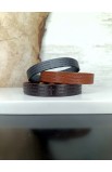 OUR FATHER COFFEE GENUINE LEATHER BRACELET
