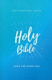 NIV HOLY BIBLE ECONOMY EDITION