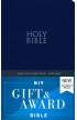 BK3154 - NIV GIFT & AWARD BIBLE BLUE - - 1 