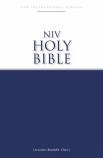 NIV ECON BIBLE SC
