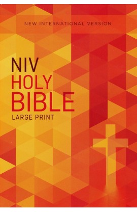 BK3161 - NIV OUTREACH BIBLE LARGE PRINT - - 1 