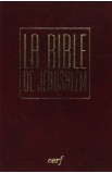 BK3163 - BIBLE DE JERUSALEM 1237 POCHE - - 3 