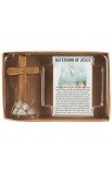 CROSSFIG-30 - Cross Figurine Card Ascension Of Jesus - - 1 